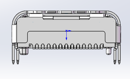 USB Type-C 24针SMT类型 外壳