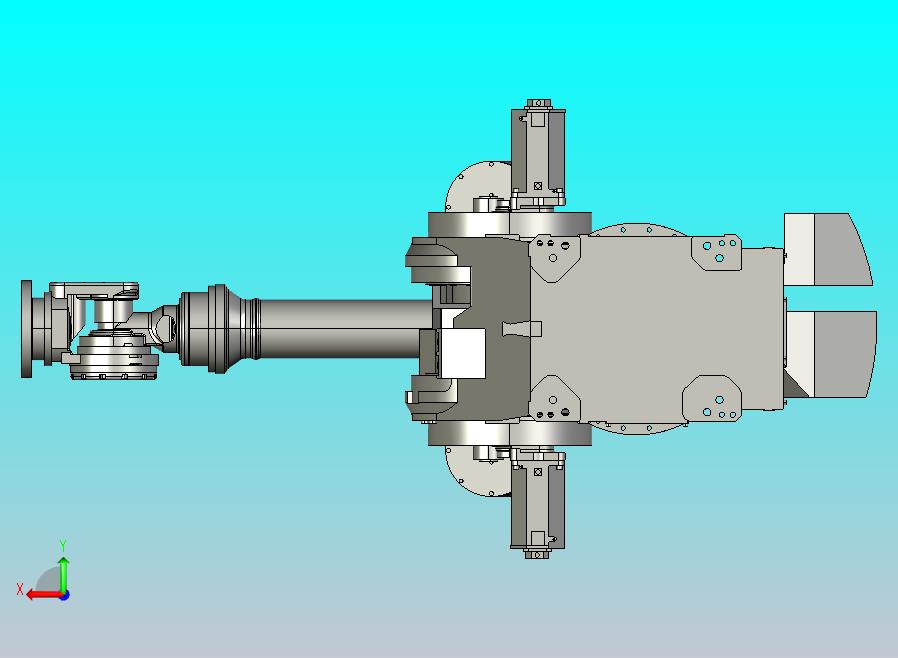 发那科机器人fanuc m900ia 600