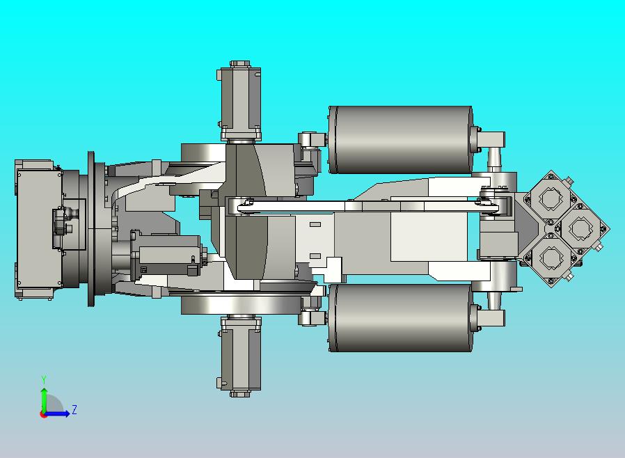 发那科机器人fanuc m900ia 600
