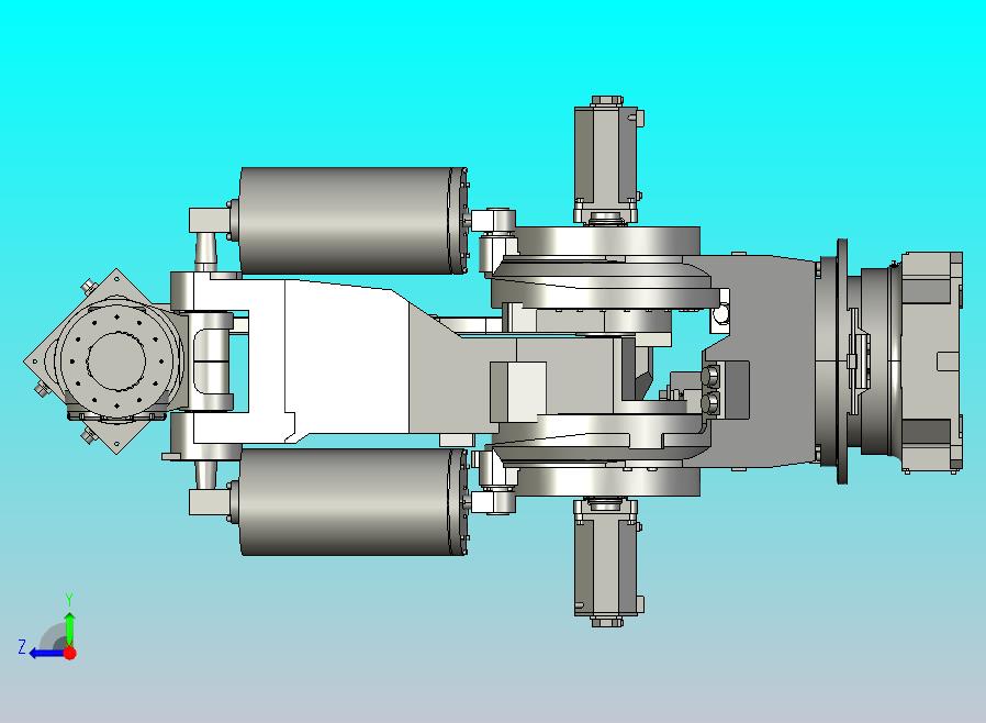 发那科机器人fanuc m900ia 600