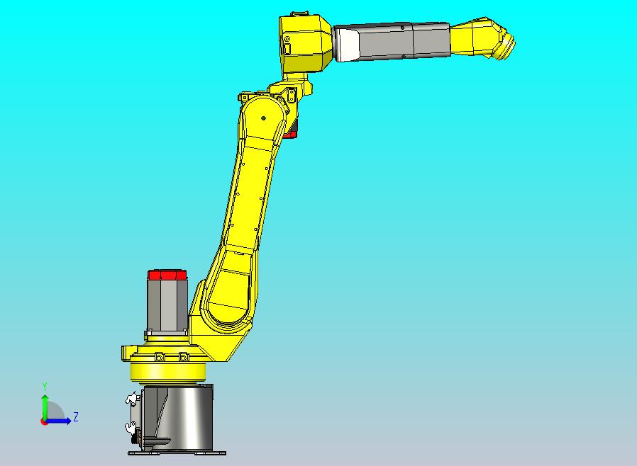 发那科机器人fanuc m10ia