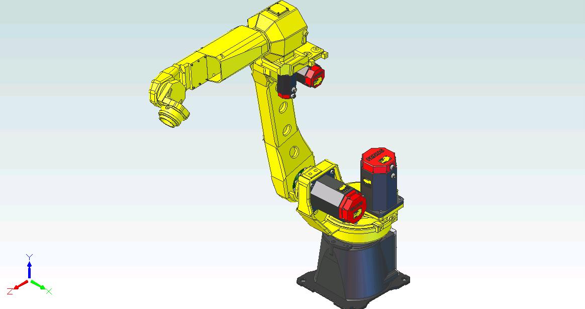 发那科机器人fanuc m10ia