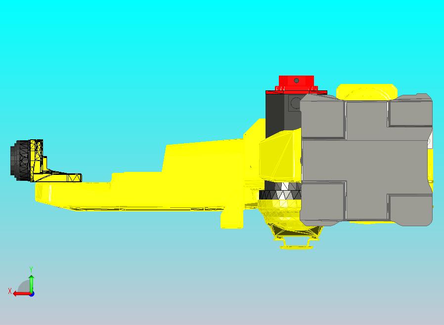 发那科机器人fanuc m10ia10s