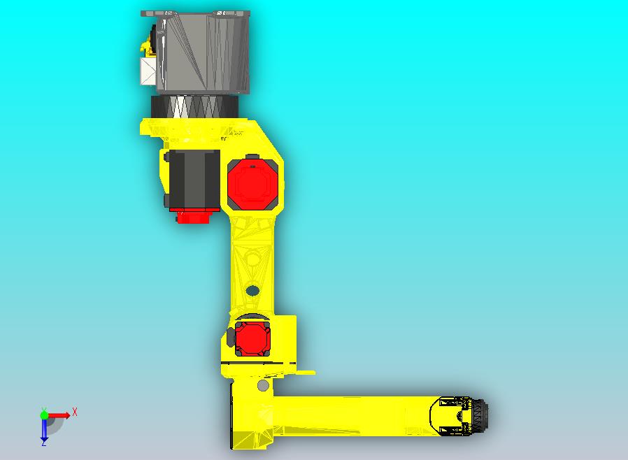 发那科机器人fanuc m10ia10s