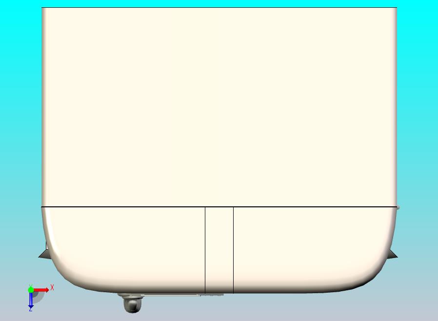 复古风格”冰箱