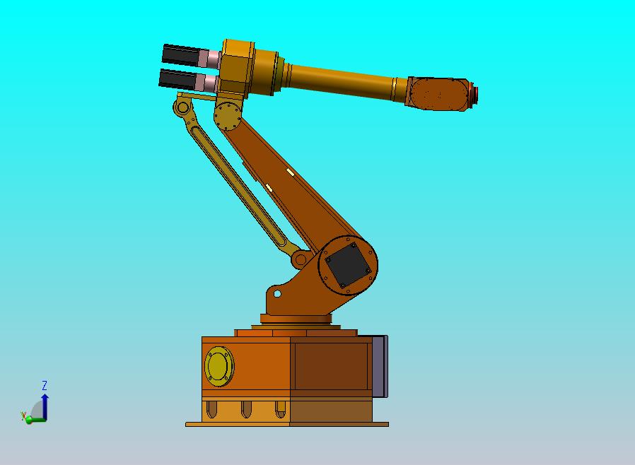 机器人automatic 6axis robot 6kg