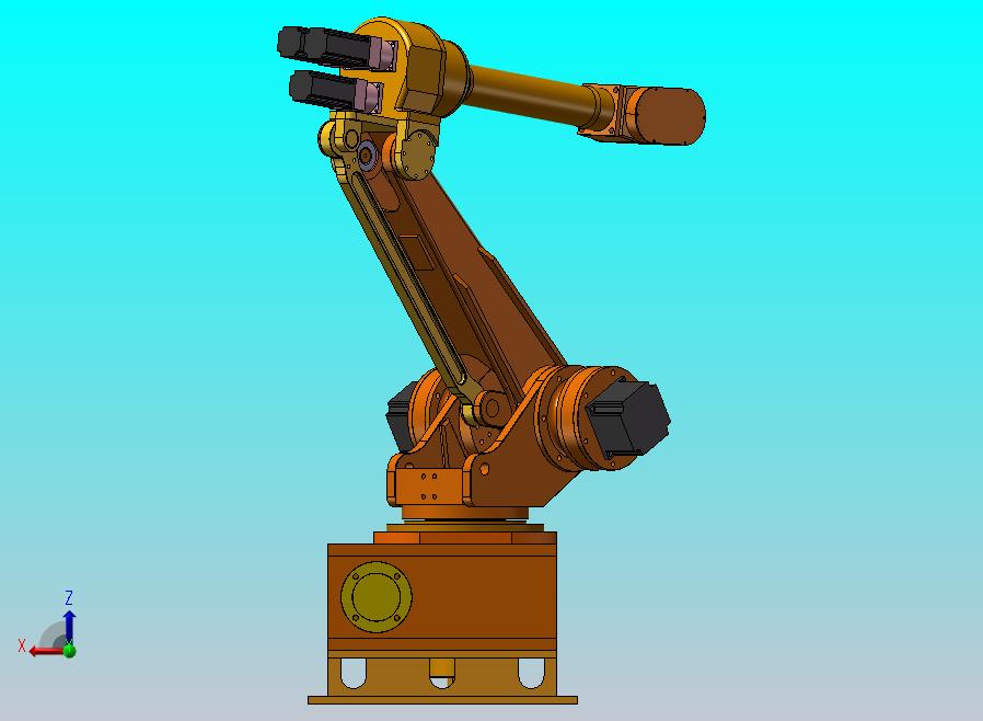 机器人automatic 6axis robot 6kg