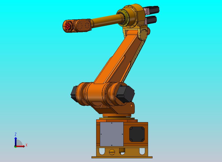 机器人automatic 6axis robot 6kg