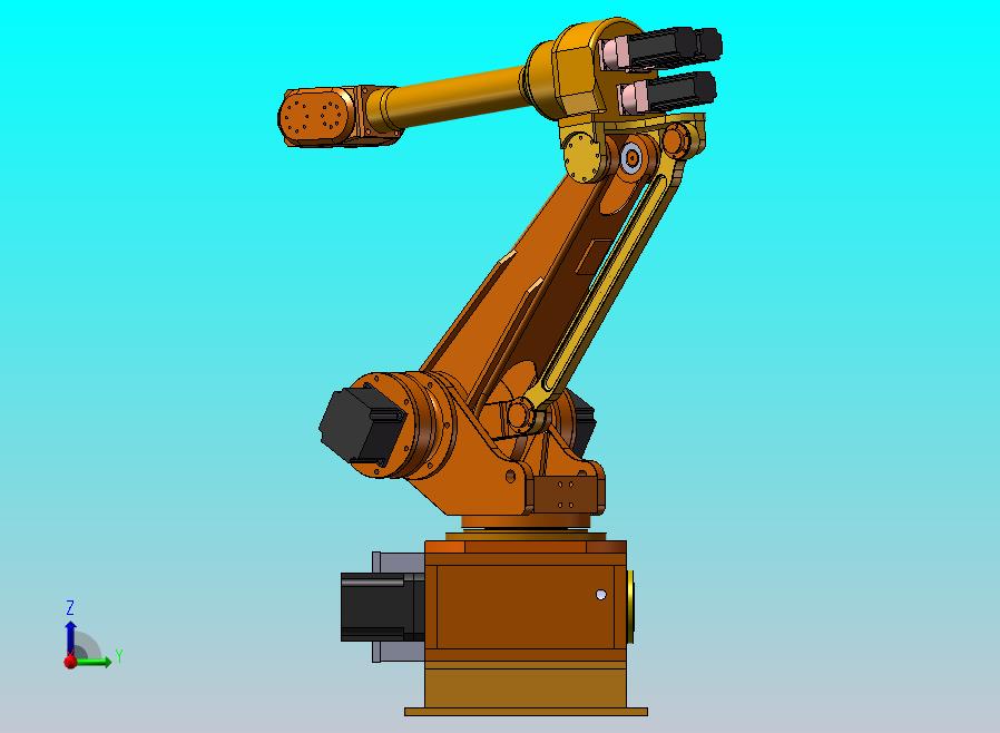 机器人automatic 6axis robot 6kg
