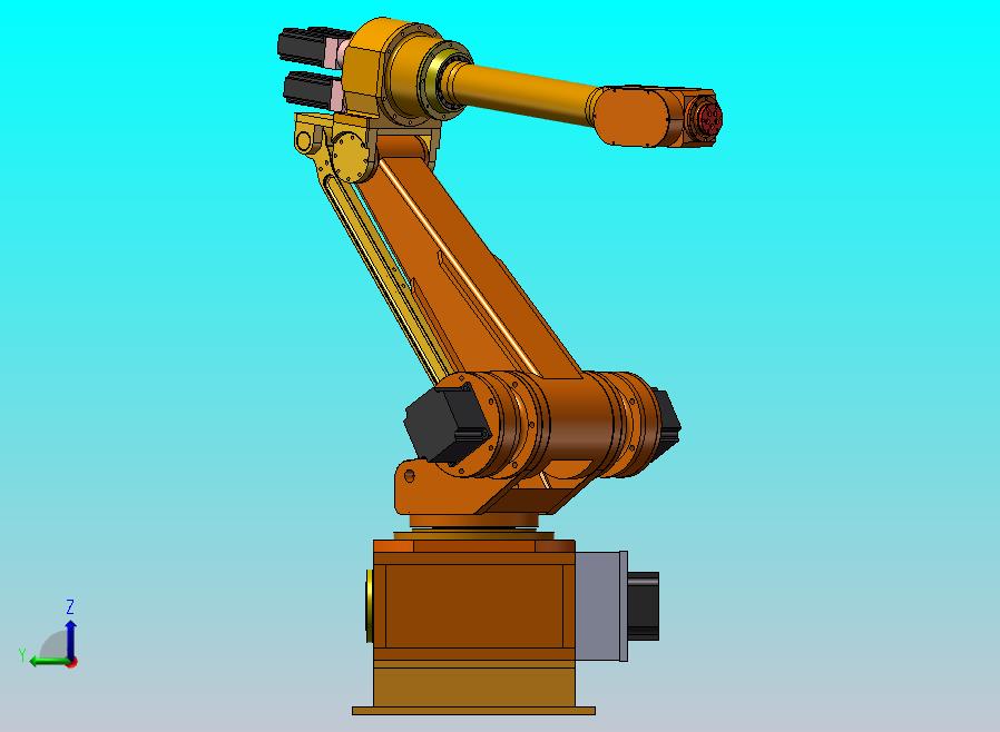 机器人automatic 6axis robot 6kg