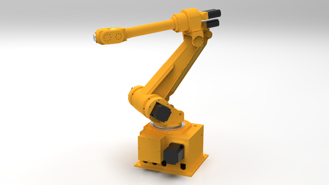 机器人automatic 6axis robot 6kg