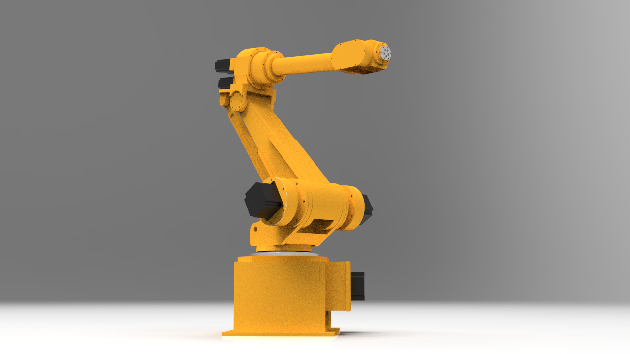 机器人automatic 6axis robot 6kg