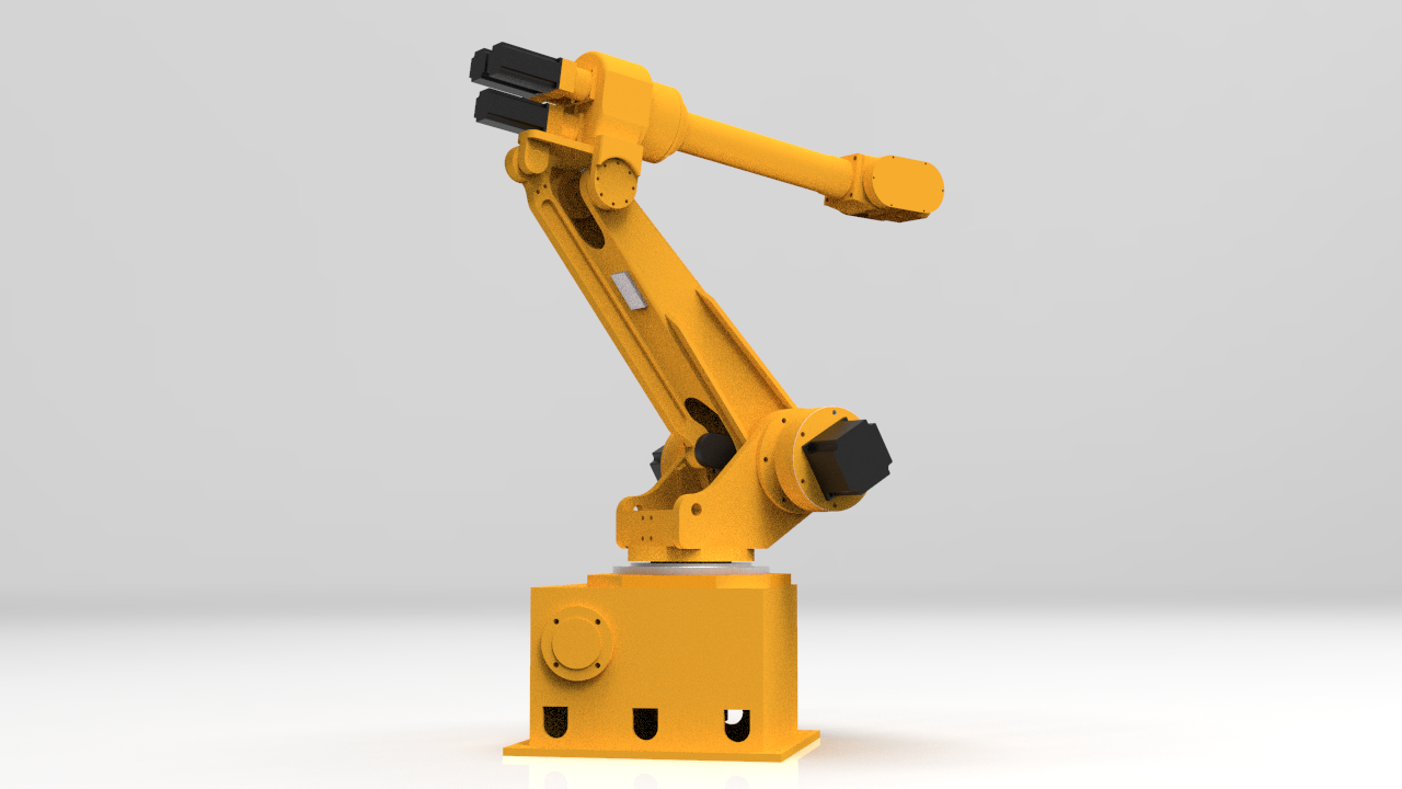 机器人automatic 6axis robot 6kg