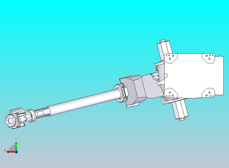 机器人M-410iB140H