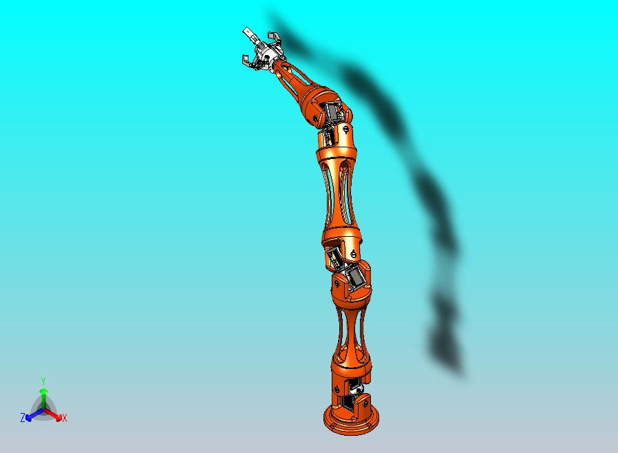 机器人novabot-industrial-robot