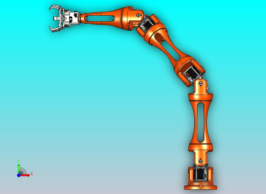 机器人novabot-industrial-robot