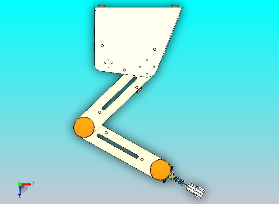机器人mosad-s-arm-robot