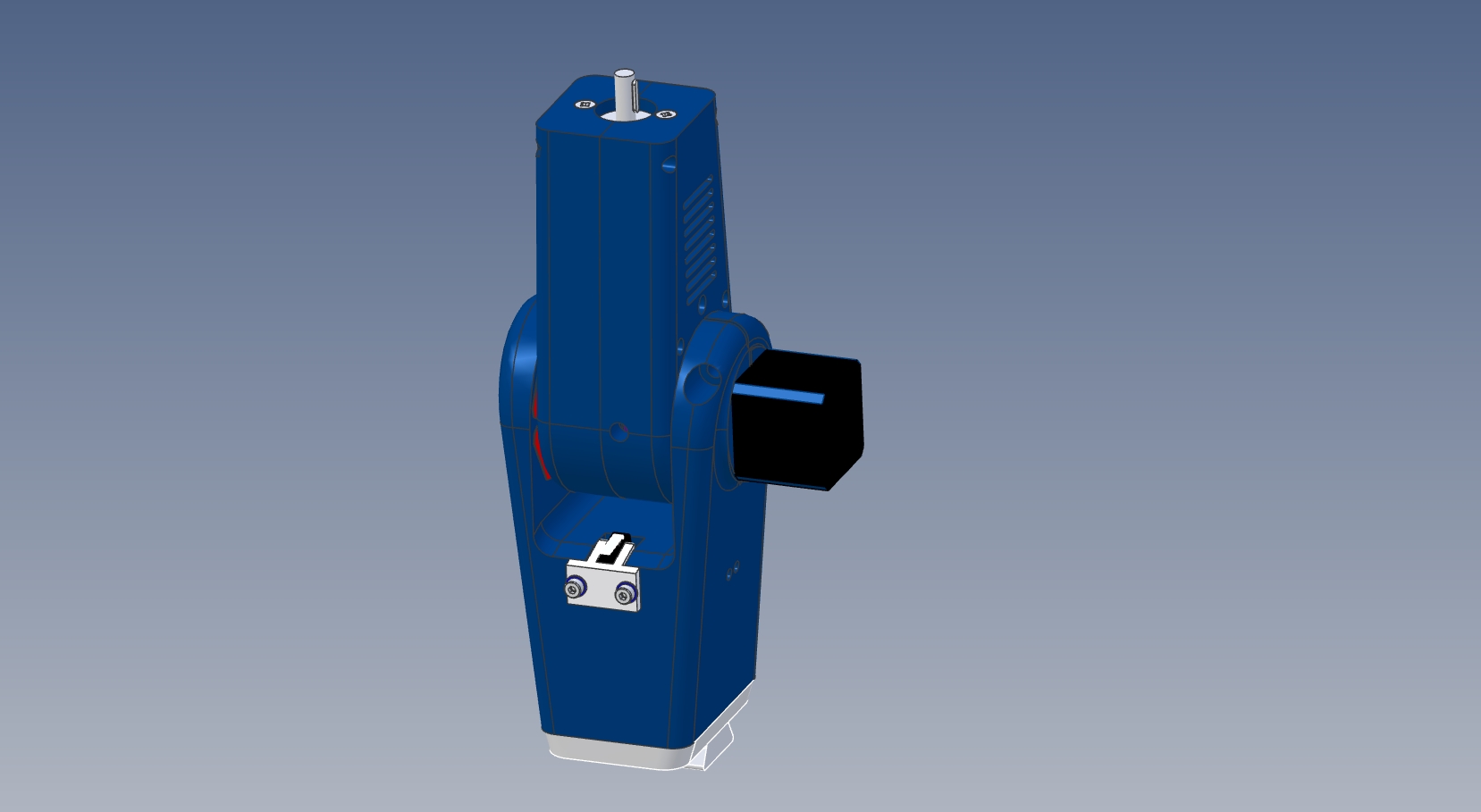 机器人remix-of-the-moveo-6-axis-robot-arm