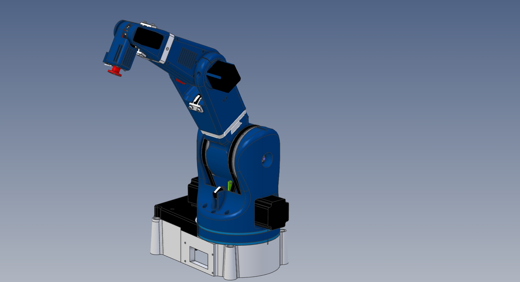 机器人remix-of-the-moveo-6-axis-robot-arm
