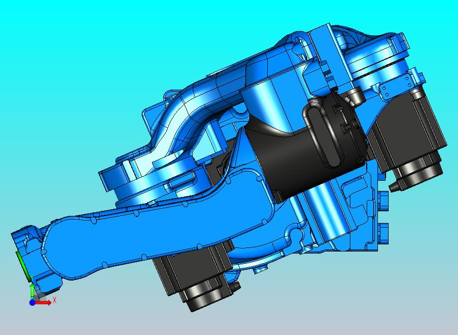 机器人robotic-arm-yaskawa-motoman