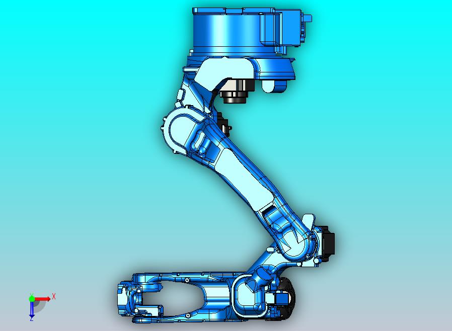 机器人robotic-arm-yaskawa-motoman