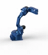 机器人robotic-arm-yaskawa-motoman