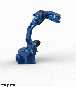 机器人robotic-arm-yaskawa-motoman