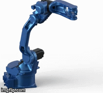 机器人robotic-arm-yaskawa-motoman