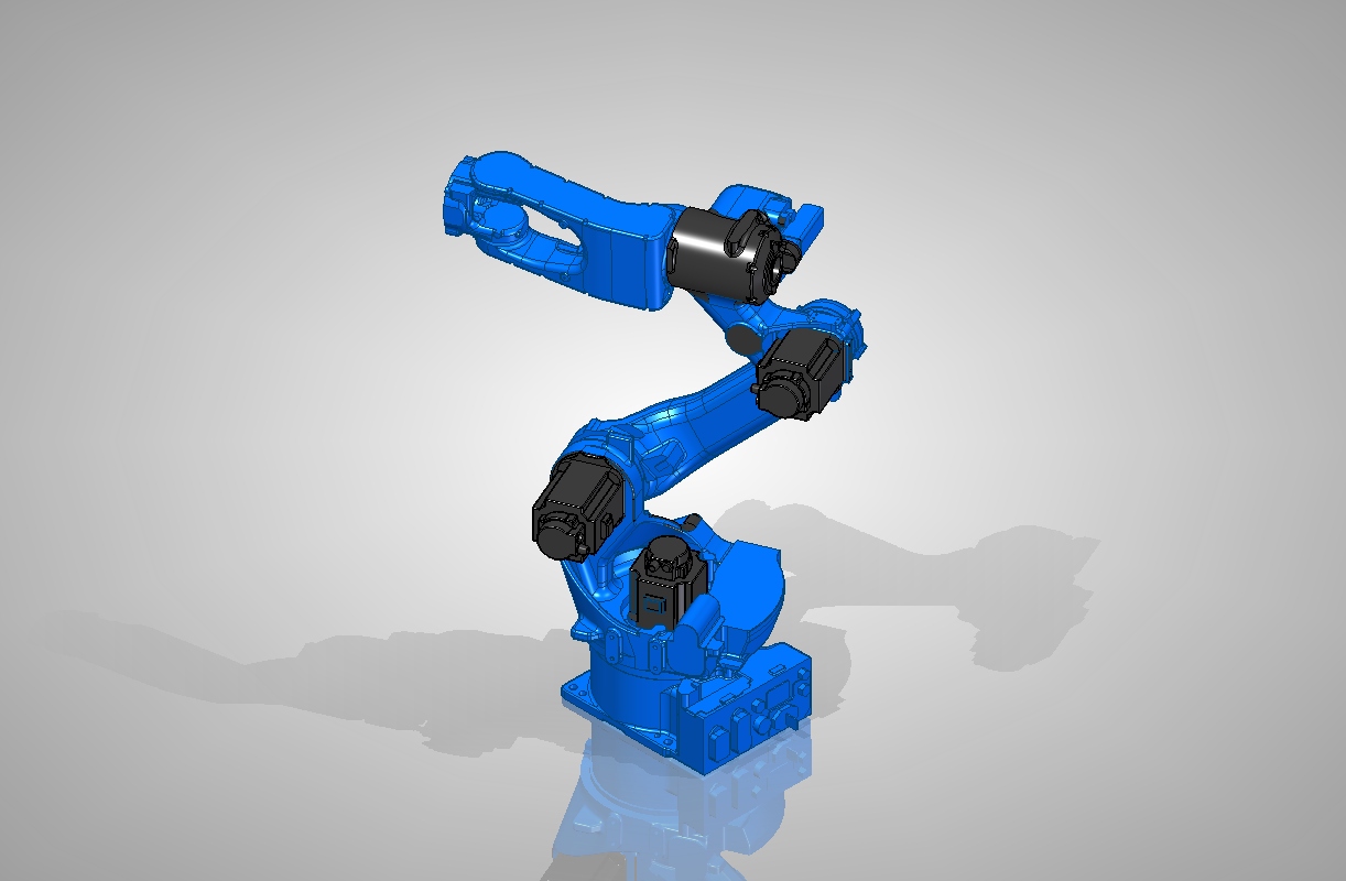 机器人robotic-arm-yaskawa-motoman