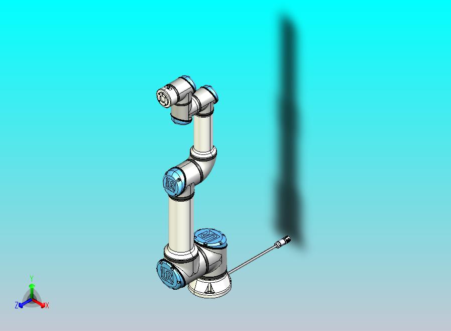 机器人universal-robot-ur16