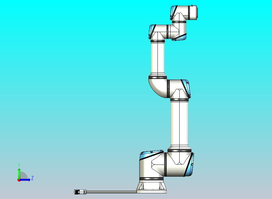 机器人universal-robot-ur16