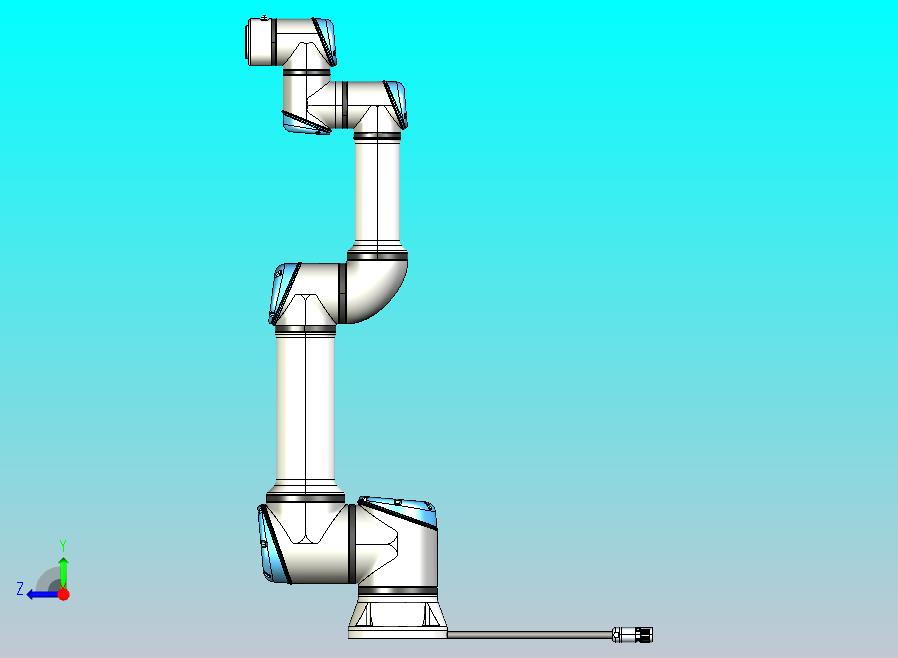 机器人universal-robot-ur16
