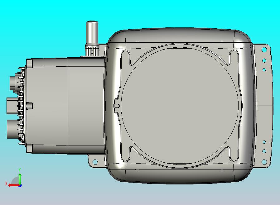 那智机器人机械臂nachi ez03 4axis scara robot