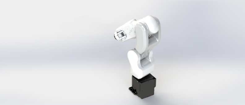 那智机器人机械臂nachi mz04 01 industrial robot