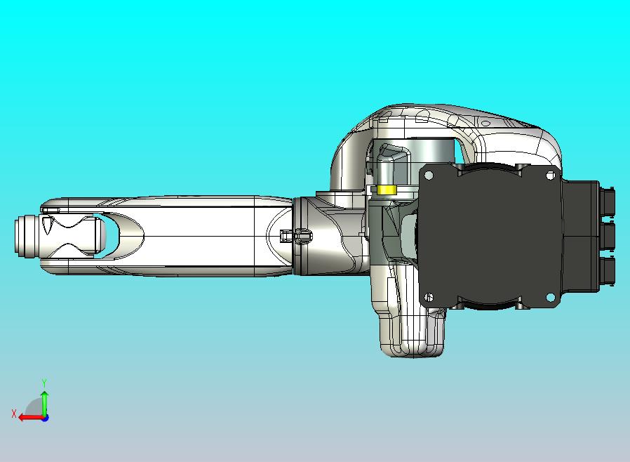 那智机器人机械臂nachi mz12 6axis industrial robot