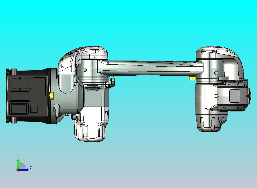 那智机器人机械臂nachi mz12 6axis industrial robot