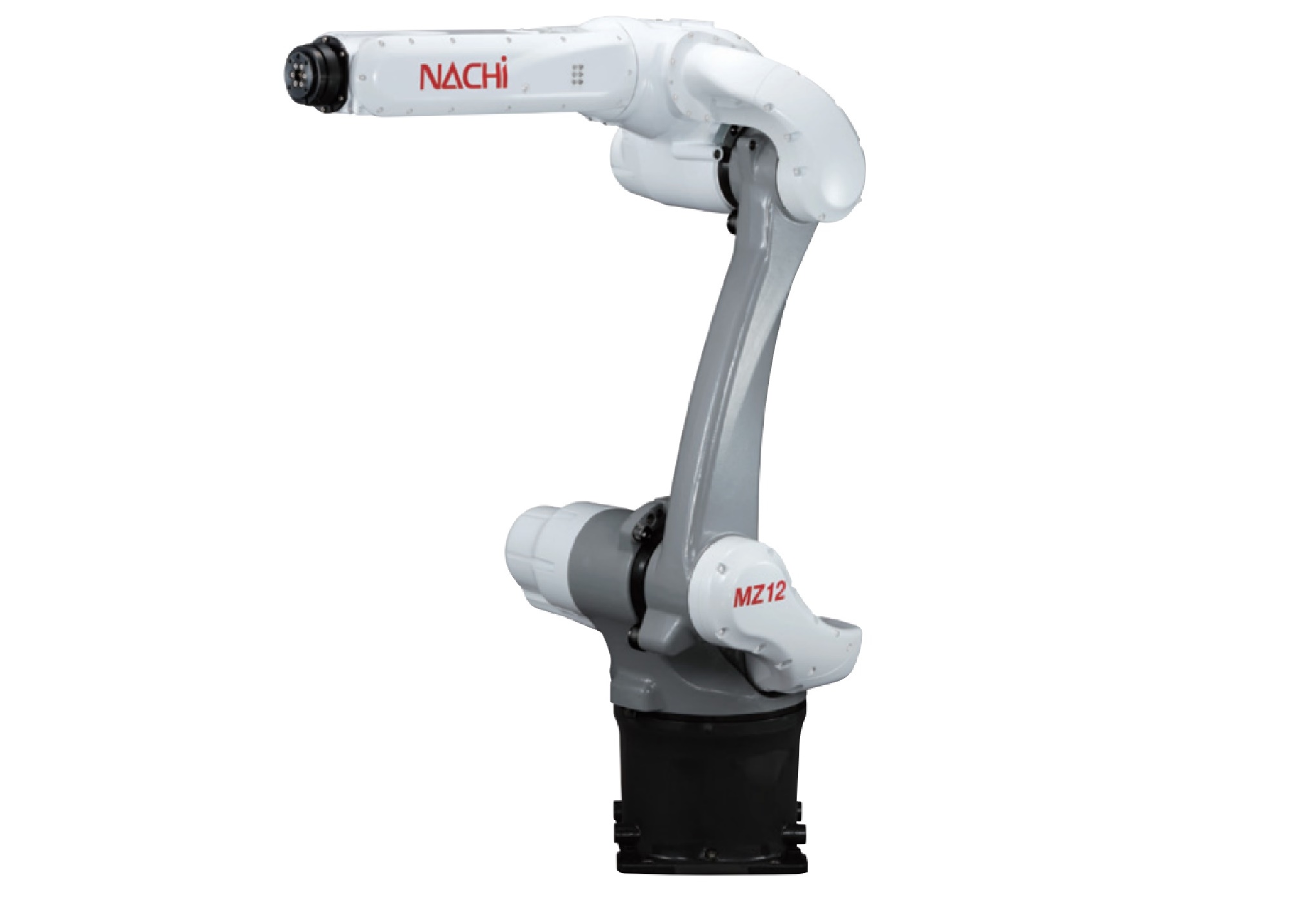那智机器人机械臂nachi mz12 6axis industrial robot