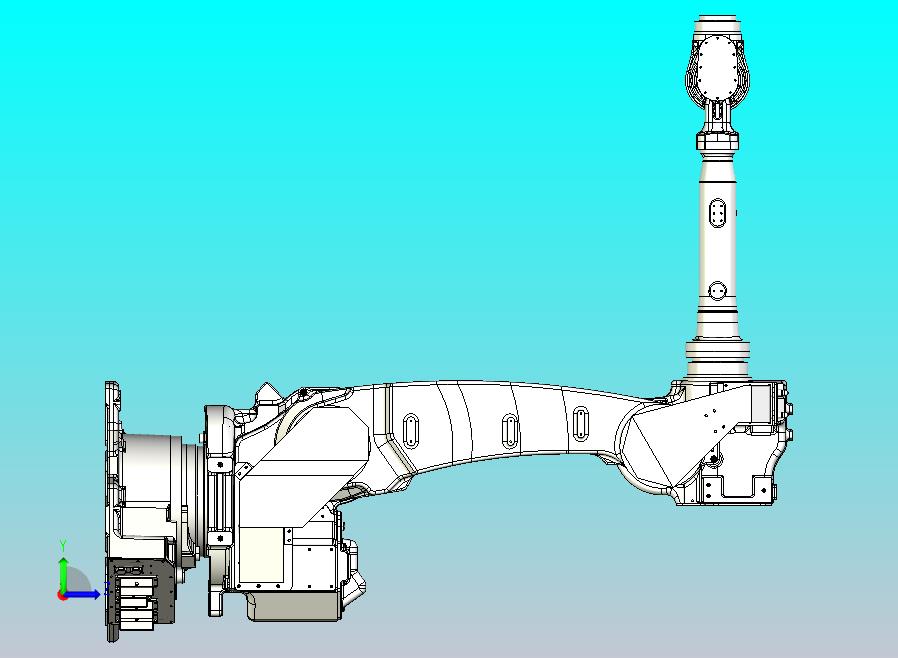 那智机器人机械臂nachi mc35 50 70 6axis industrial robot