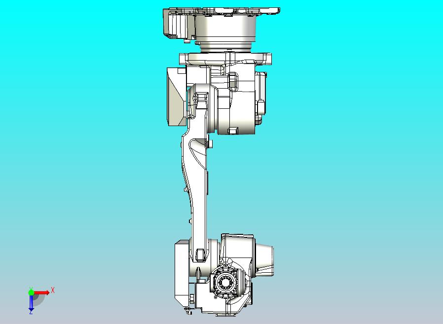 那智机器人机械臂nachi mc35 50 70 6axis industrial robot