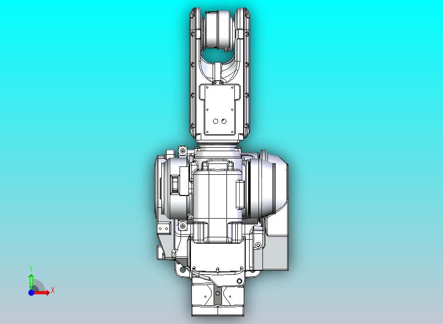那智机器人机械臂nachi mr20 7axis industrial robot