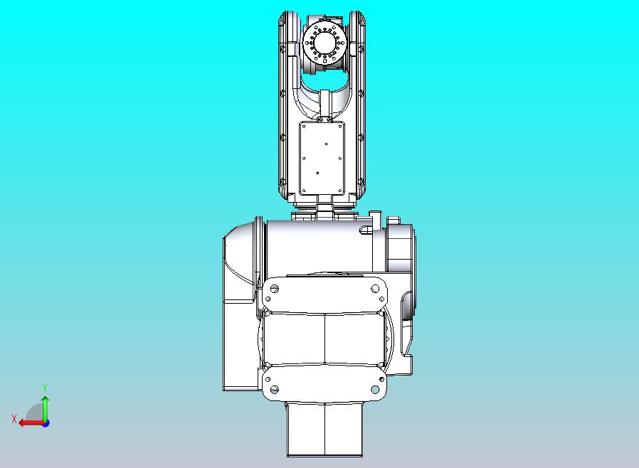 那智机器人机械臂nachi mr20 7axis industrial robot