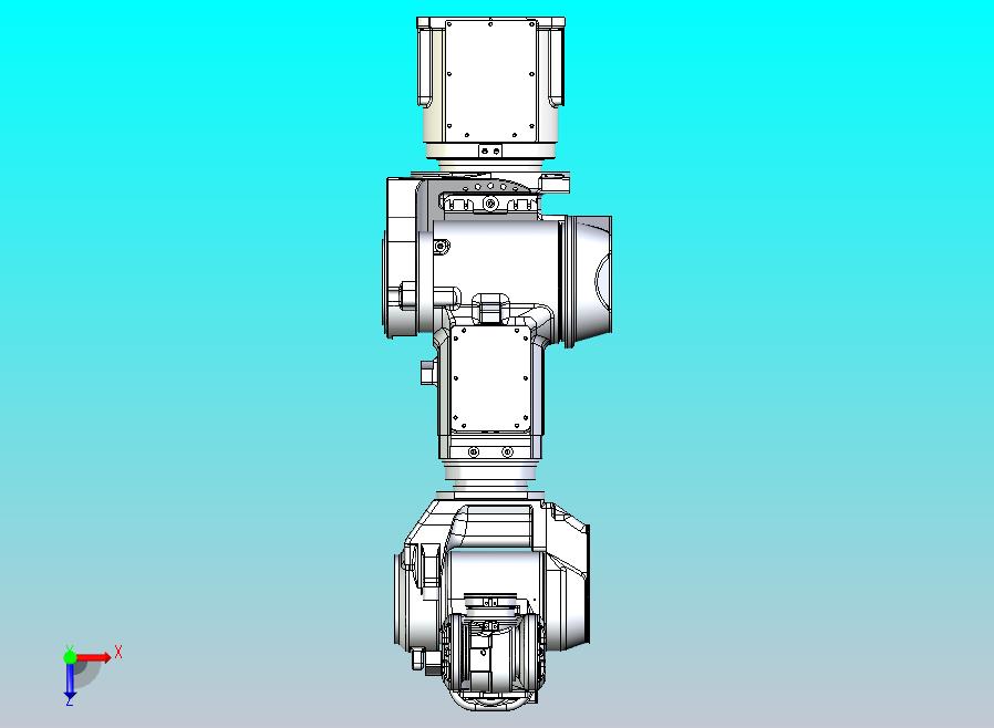 那智机器人机械臂nachi mr20 7axis industrial robot