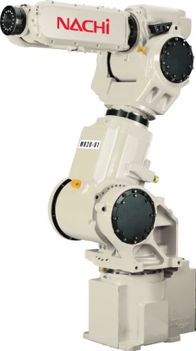 那智机器人机械臂nachi mr20 7axis industrial robot