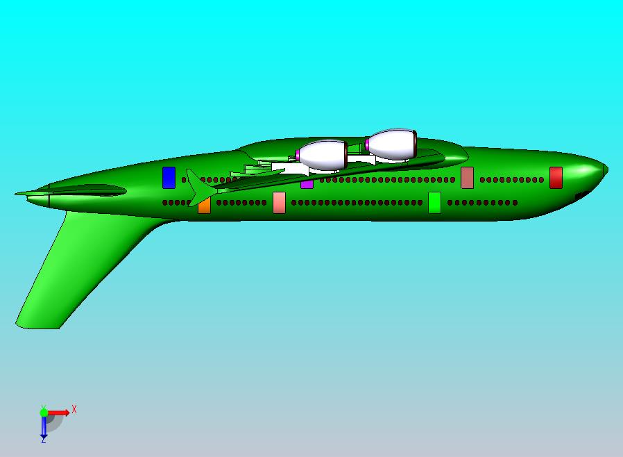 空客A380