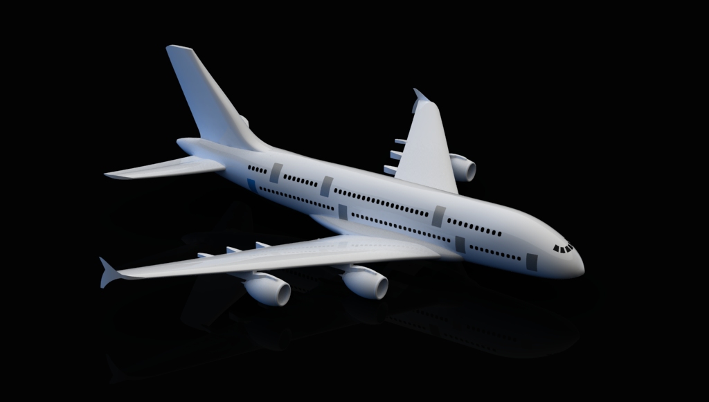 空客A380