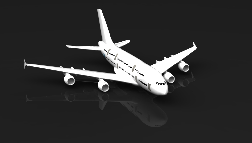 空客A380