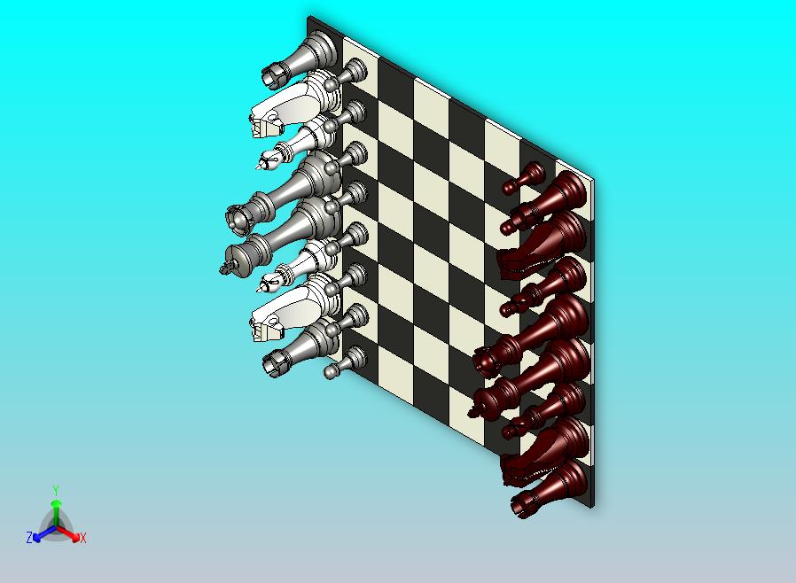 全套国际象棋