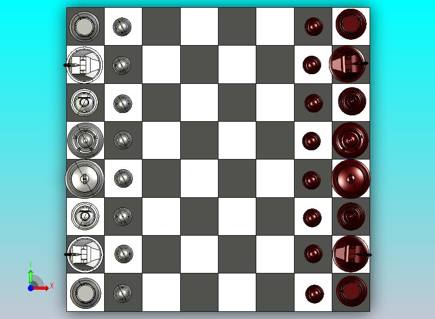 全套国际象棋