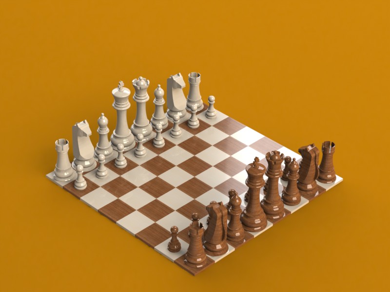 全套国际象棋