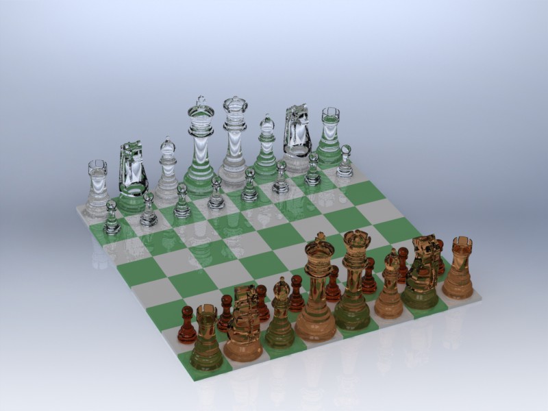 全套国际象棋